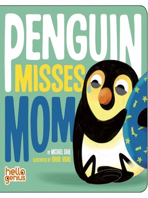 cover image of Penguin Misses Mom
